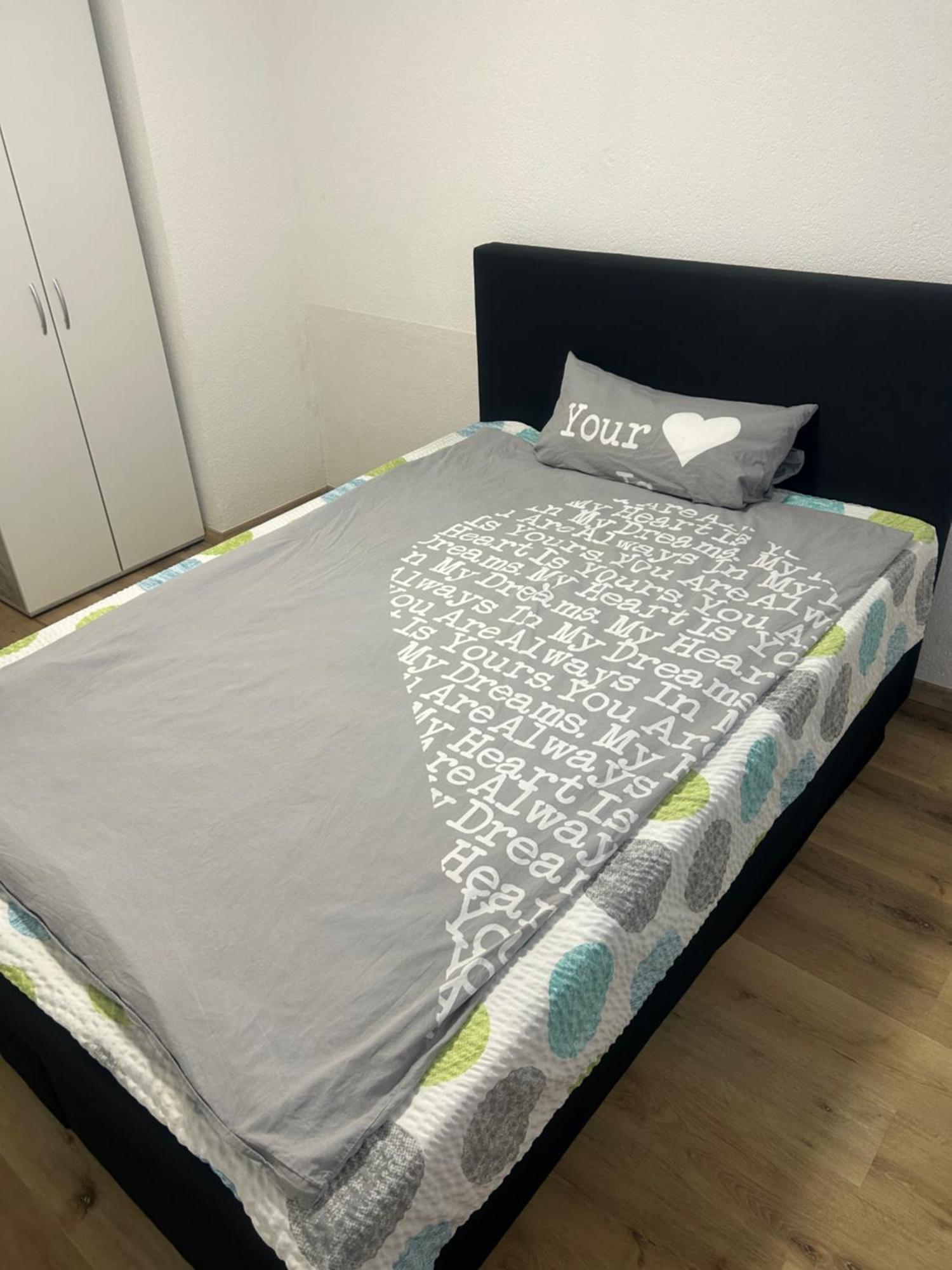 Villa Am Fluss Pforzheim Esterno foto